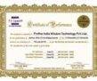 Winwall Certificate Sliding System